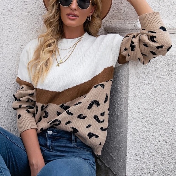 Beautiful woman sweater - Picture 6 of 8